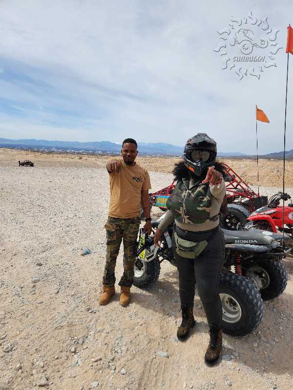 Las Vegas adventure photo