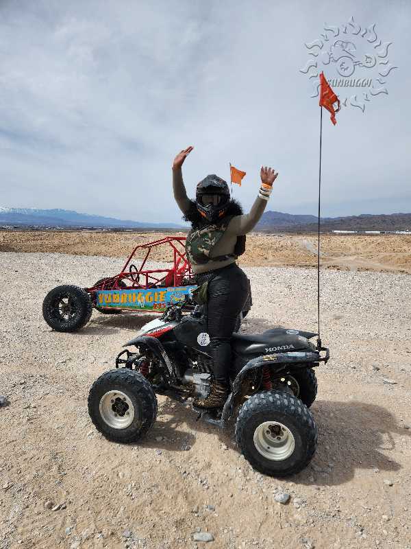 Las Vegas adventure photo