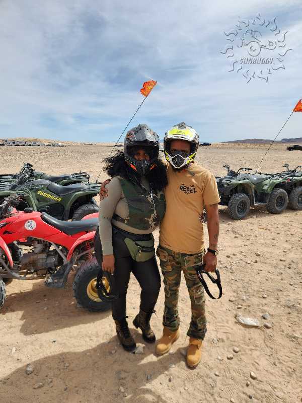 Las Vegas adventure photo
