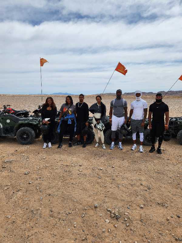Las Vegas adventure photo