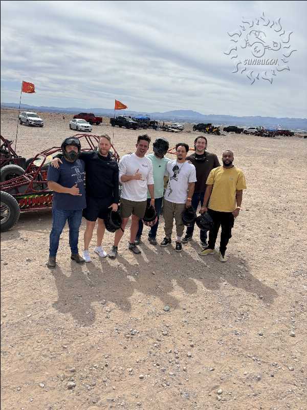 Las Vegas adventure photo