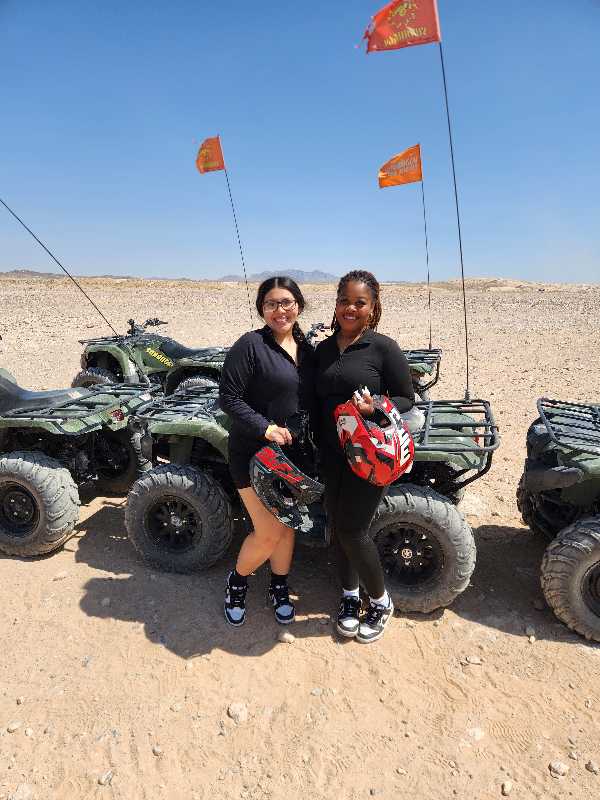 Las Vegas adventure photo