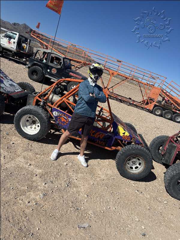 Las Vegas adventure photo