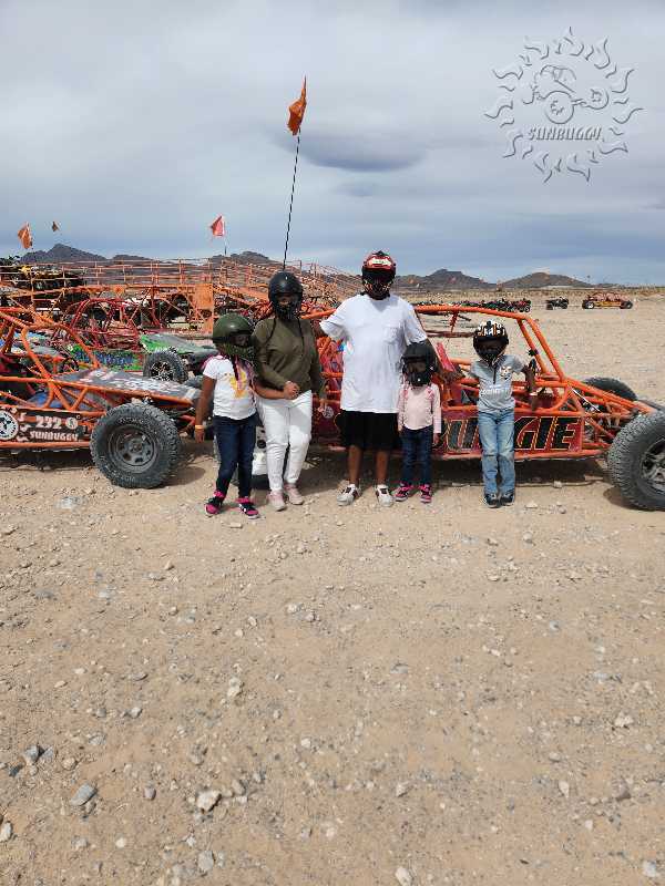 Las Vegas adventure photo