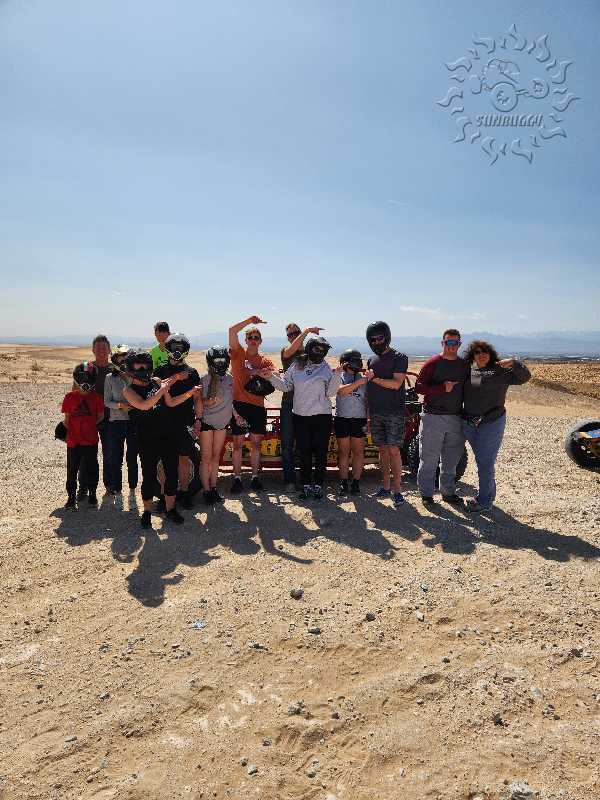 Las Vegas adventure photo