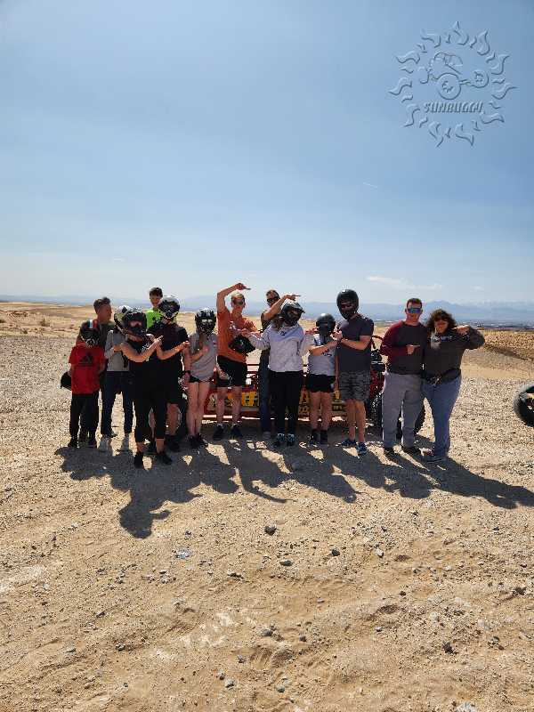 Las Vegas adventure photo
