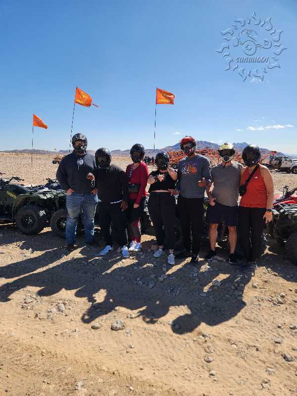 Las Vegas adventure photo