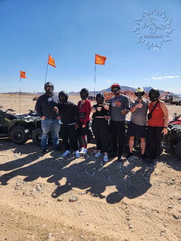 Las Vegas adventure photo