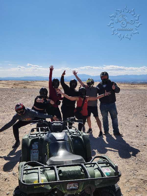 Las Vegas adventure photo