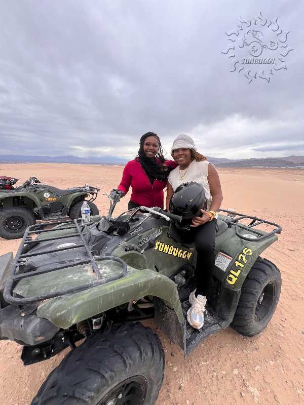 Las Vegas adventure photo