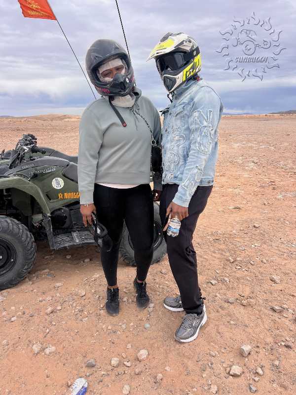 Las Vegas adventure photo