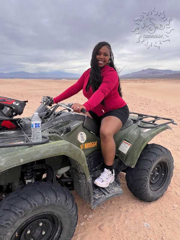 Las Vegas adventure photo
