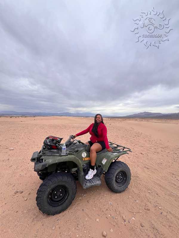 Las Vegas adventure photo