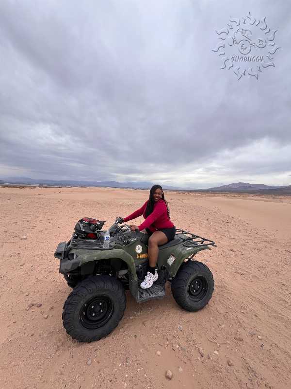 Las Vegas adventure photo