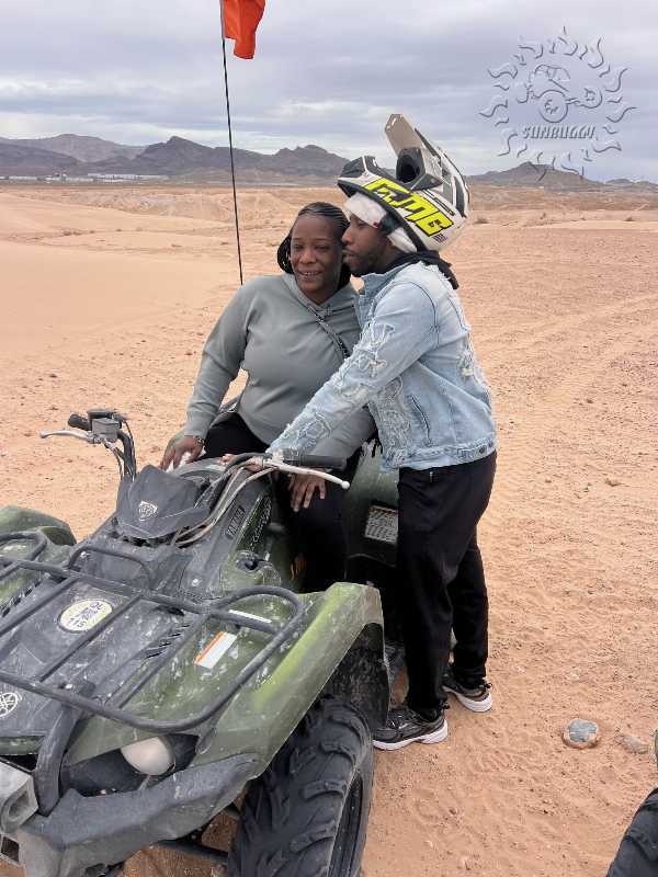 Las Vegas adventure photo