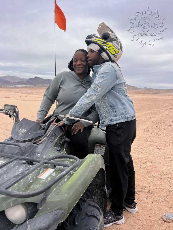 Las Vegas adventure photo