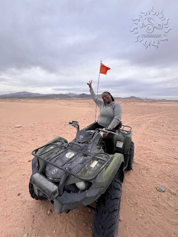 Las Vegas adventure photo