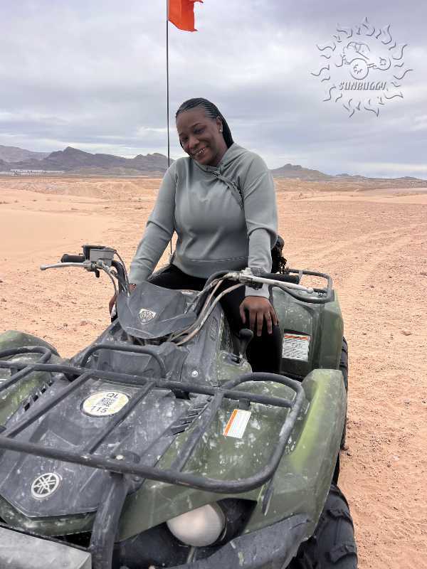 Las Vegas adventure photo