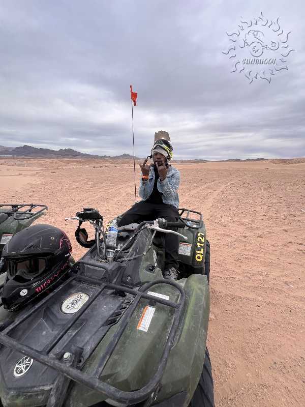 Las Vegas adventure photo