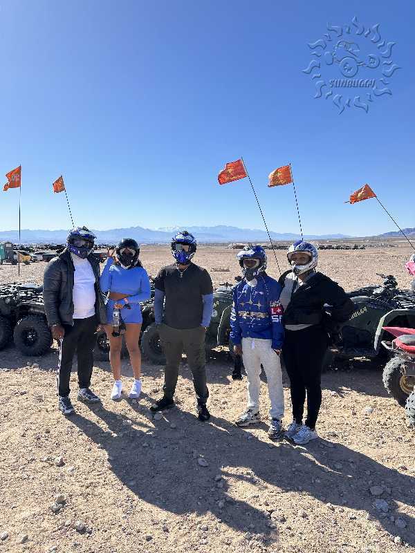 Las Vegas adventure photo
