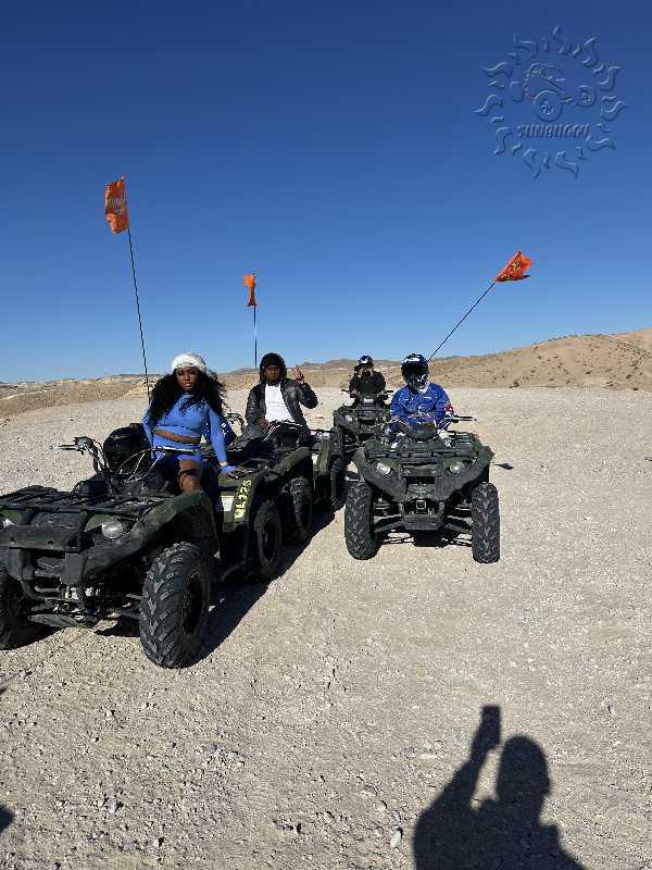 Las Vegas adventure photo