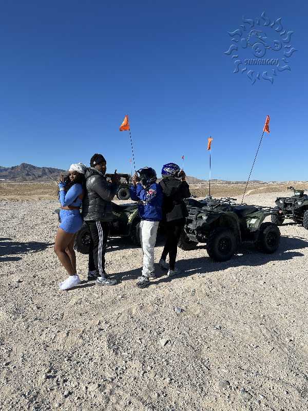 Las Vegas adventure photo