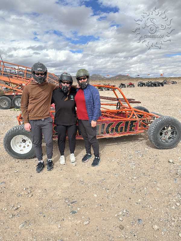 Las Vegas adventure photo