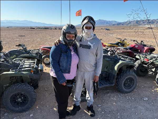 Las Vegas adventure photo