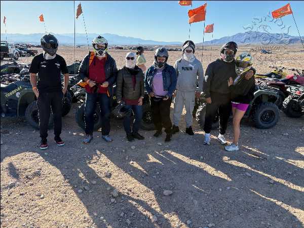 Las Vegas adventure photo