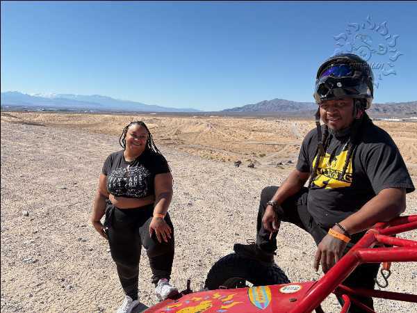Las Vegas adventure photo