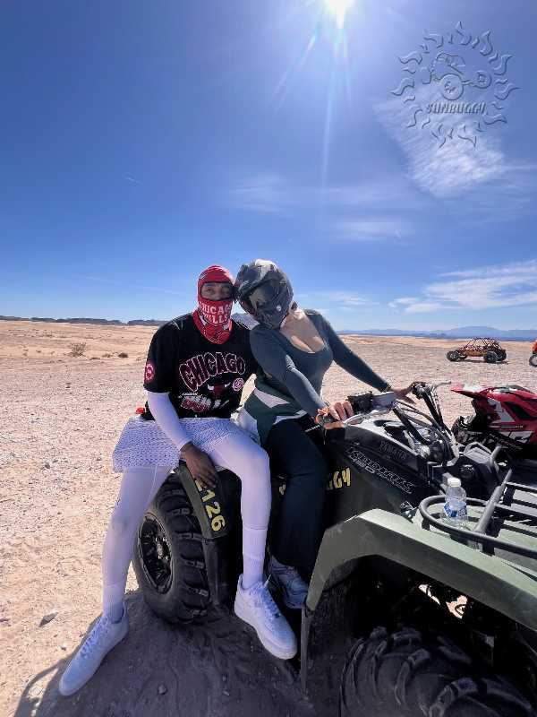 Las Vegas adventure photo