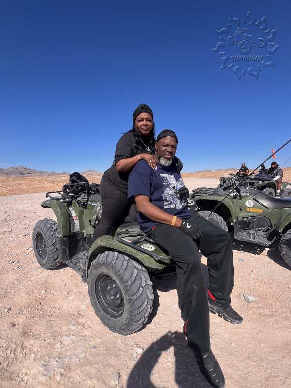Las Vegas adventure photo