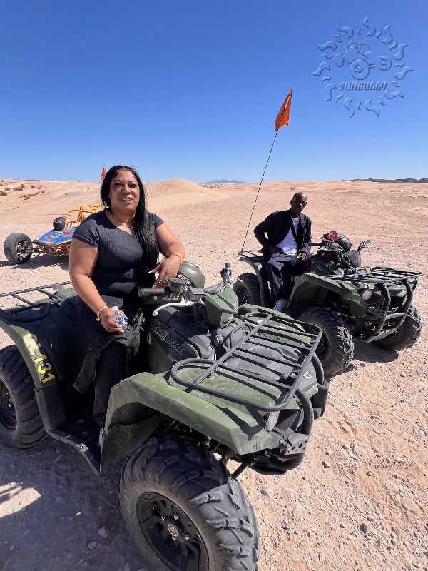Las Vegas adventure photo