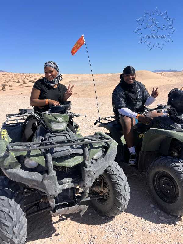 Las Vegas adventure photo