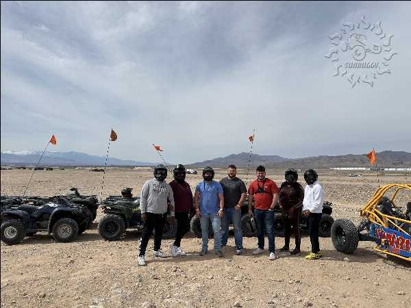 Las Vegas adventure photo