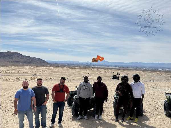 Las Vegas adventure photo