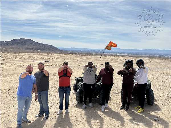 Las Vegas adventure photo