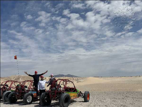 Las Vegas adventure photo