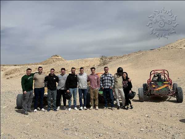 Las Vegas adventure photo