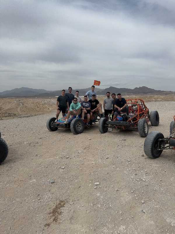 Las Vegas adventure photo