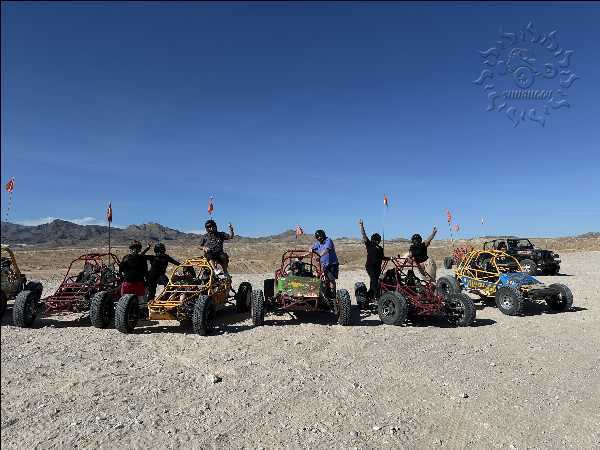 Las Vegas adventure photo