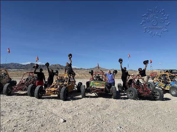 Las Vegas adventure photo