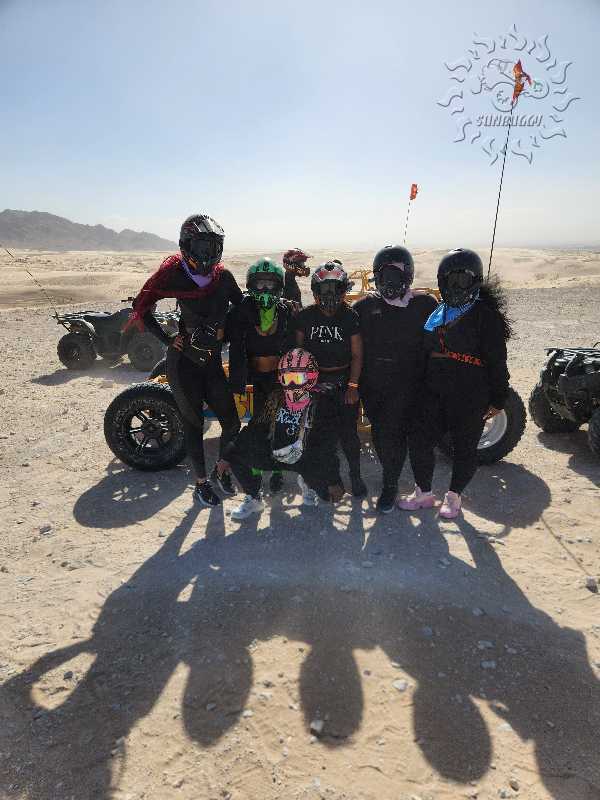 Las Vegas adventure photo