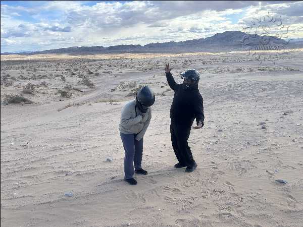 Las Vegas adventure photo