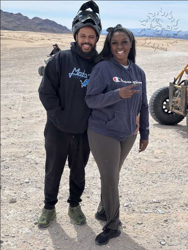 Las Vegas adventure photo