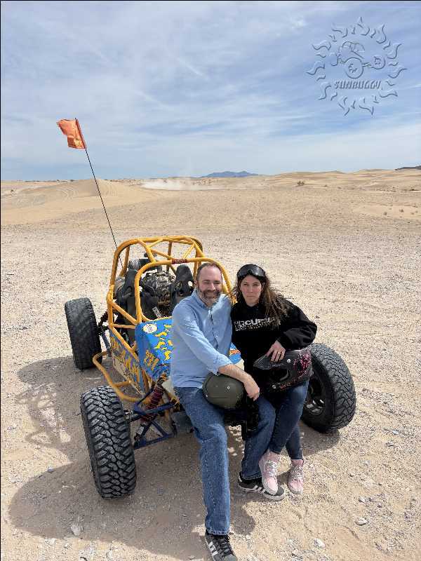 Las Vegas adventure photo