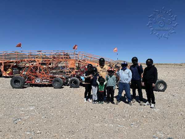 Las Vegas adventure photo