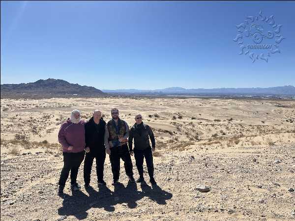 Las Vegas adventure photo
