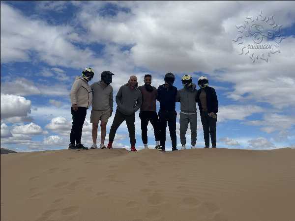 Las Vegas adventure photo