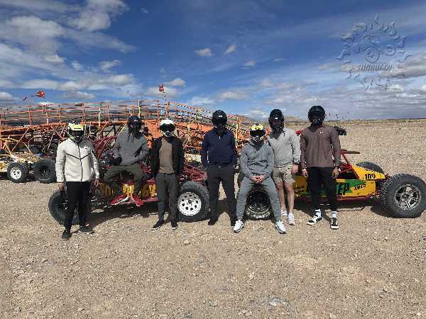 Las Vegas adventure photo